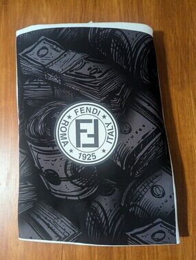 Fendi Graphic Tee